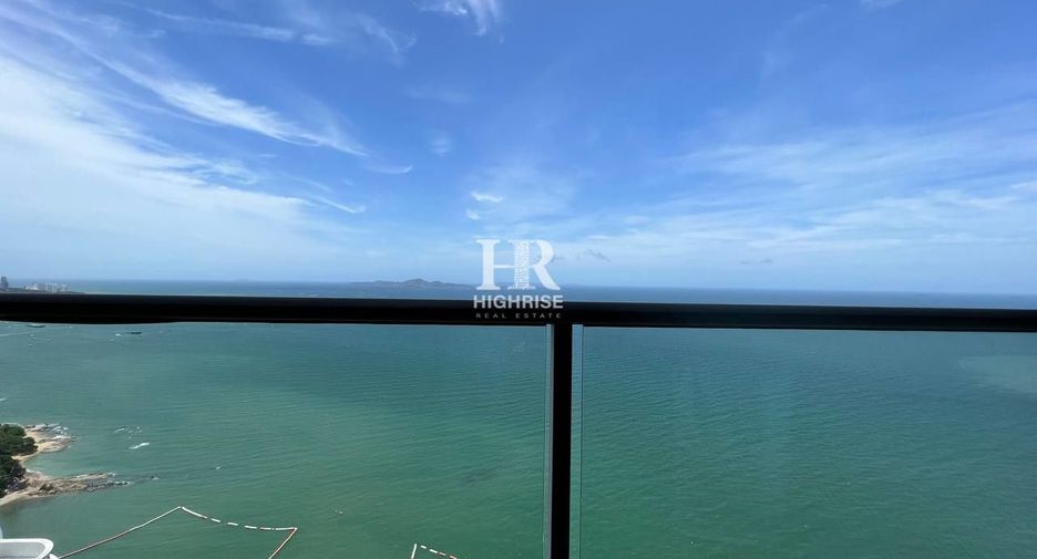 出租 2 卧室 公寓 在 Bang Lamung, Chon Buri
