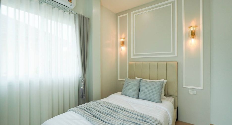 ขาย 3 ห้องนอน บ้านเดี่ยว ใน จอมเทียน, พัทยา