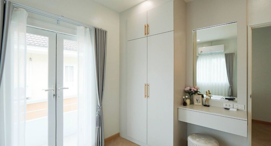 ขาย 3 ห้องนอน บ้านเดี่ยว ใน จอมเทียน, พัทยา