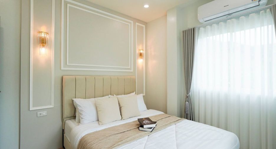 ขาย 3 ห้องนอน บ้านเดี่ยว ใน จอมเทียน, พัทยา