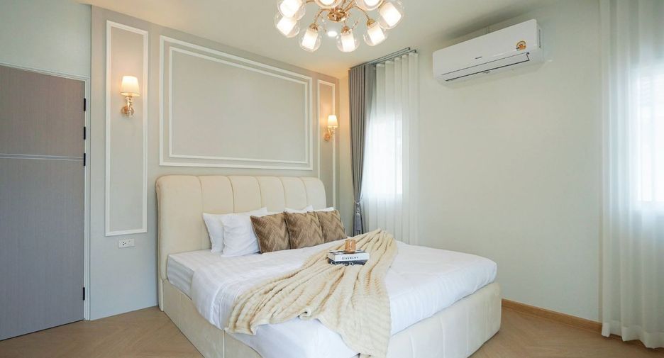 ขาย 3 ห้องนอน บ้านเดี่ยว ใน จอมเทียน, พัทยา