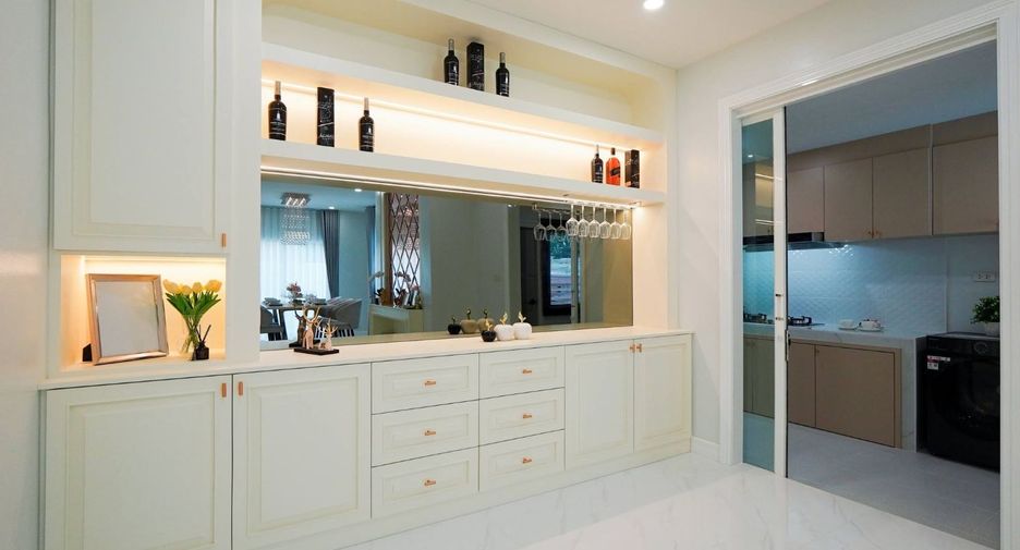 ขาย 3 ห้องนอน บ้านเดี่ยว ใน จอมเทียน, พัทยา