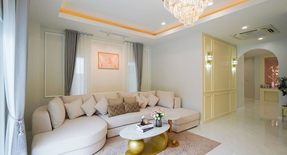 ขาย 3 ห้องนอน บ้านเดี่ยว ใน จอมเทียน, พัทยา