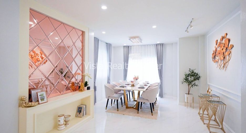 ขาย 3 ห้องนอน บ้านเดี่ยว ใน จอมเทียน, พัทยา
