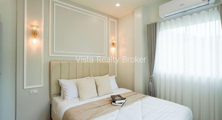 ขาย 3 ห้องนอน บ้านเดี่ยว ใน จอมเทียน, พัทยา