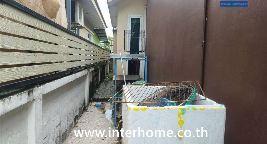 À vendre 4 chambres maison à Min Buri, Bangkok