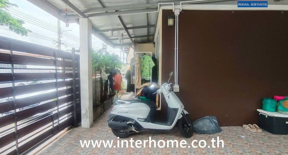 À vendre 4 chambres maison à Min Buri, Bangkok