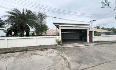 For sale 4 bedrooms villa in Bang Lamung, Chonburi
