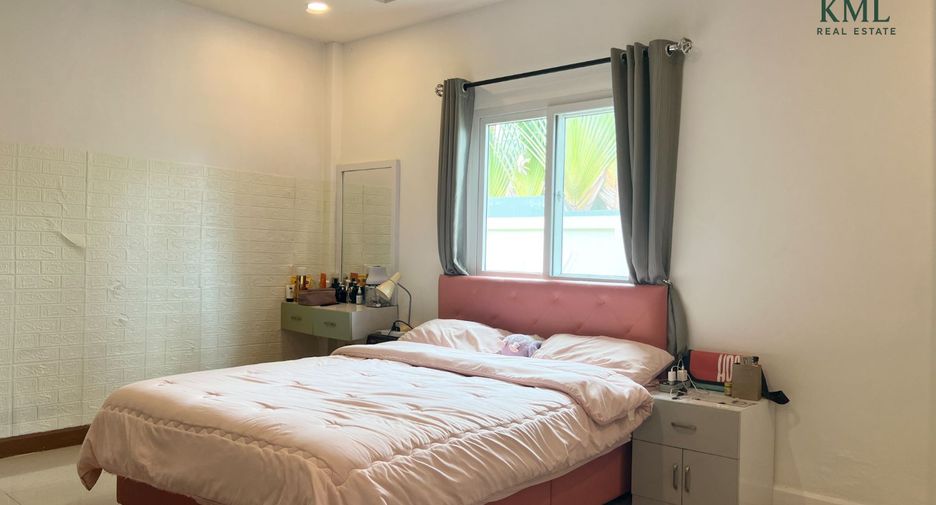 Villa en venta de 4 habitaciones en Bang Lamung, Chonburi