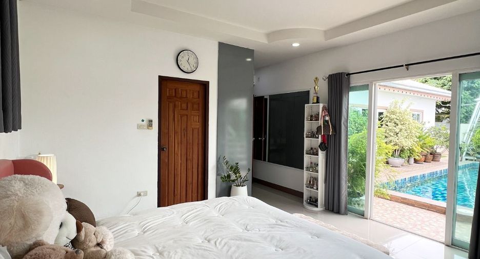 Villa en venta de 4 habitaciones en Bang Lamung, Chonburi