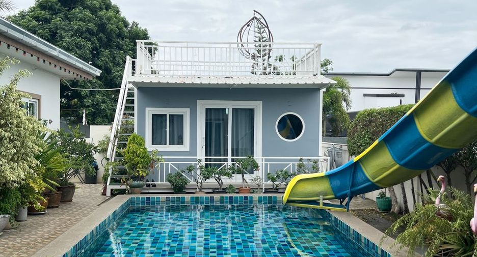 Villa en venta de 4 habitaciones en Bang Lamung, Chonburi