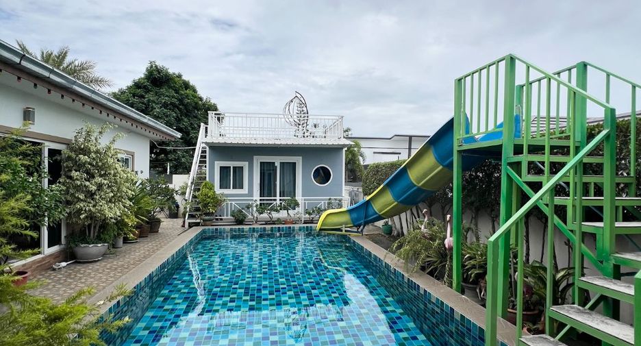 Villa en venta de 4 habitaciones en Bang Lamung, Chonburi