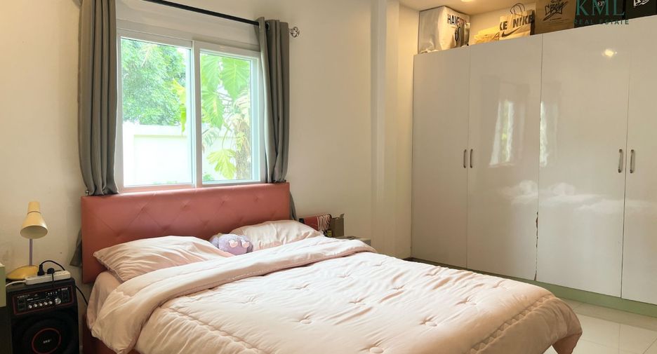 Villa en venta de 4 habitaciones en Bang Lamung, Chonburi