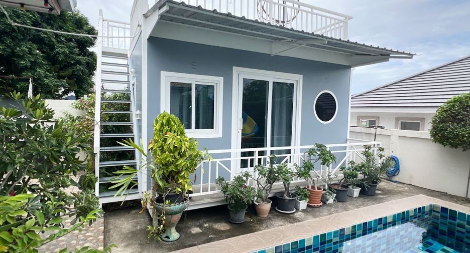 Villa en venta de 4 habitaciones en Bang Lamung, Chonburi