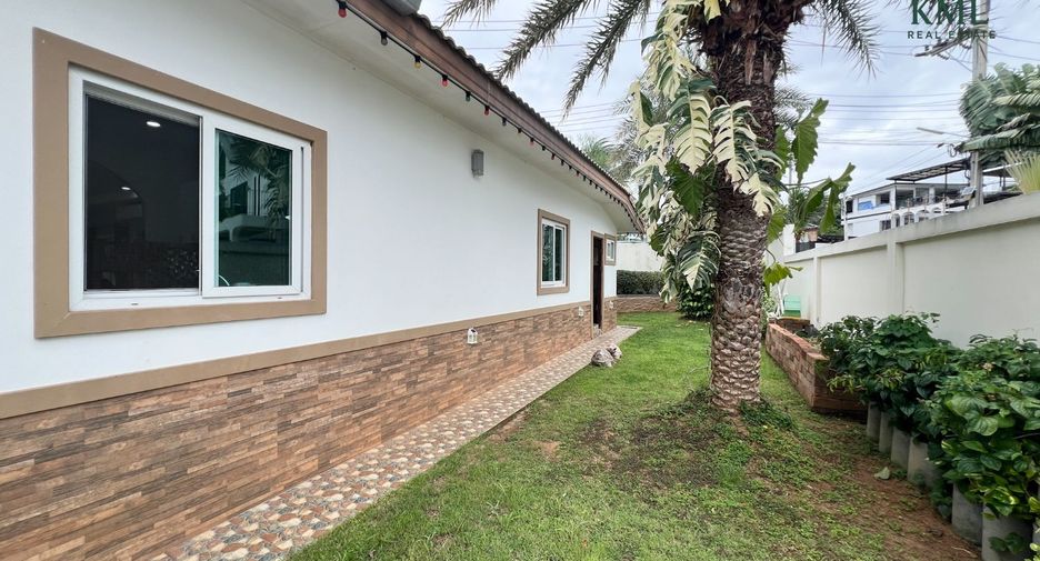 Villa en venta de 4 habitaciones en Bang Lamung, Chonburi