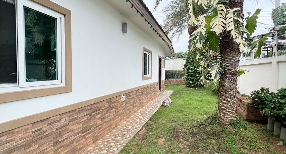 Villa en venta de 4 habitaciones en Bang Lamung, Chonburi