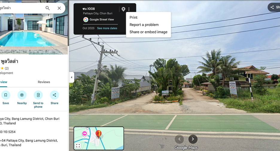 Villa en venta de 4 habitaciones en Bang Lamung, Chonburi
