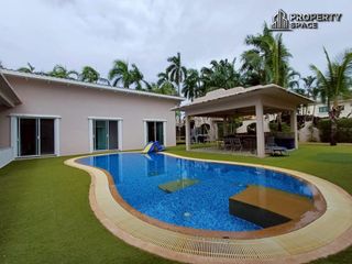 À louer et à vendre 5 chambres villa à Bang Lamung, Chonburi