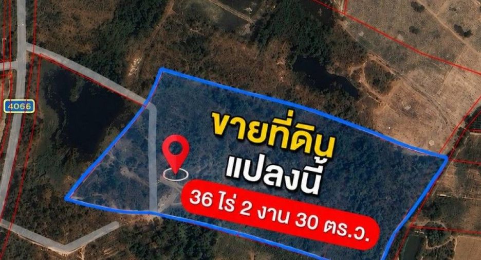 出售 土地 在 Suan Phueng, Ratchaburi