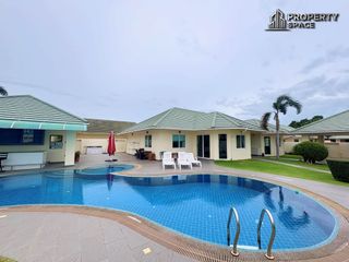 For rent 5 bedrooms villa in Bang Lamung, Chonburi