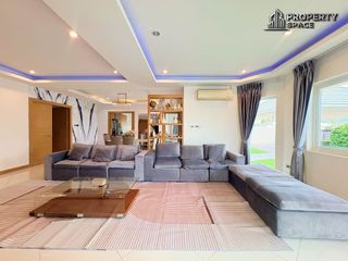 For rent 5 bedrooms villa in Bang Lamung, Chonburi