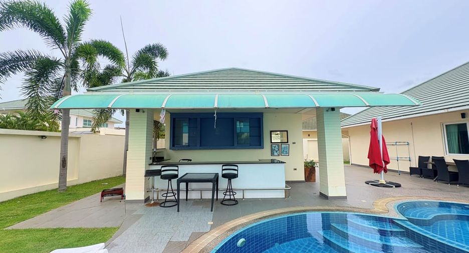 For rent 5 ベッドルーム villa in Bang Lamung, Chonburi
