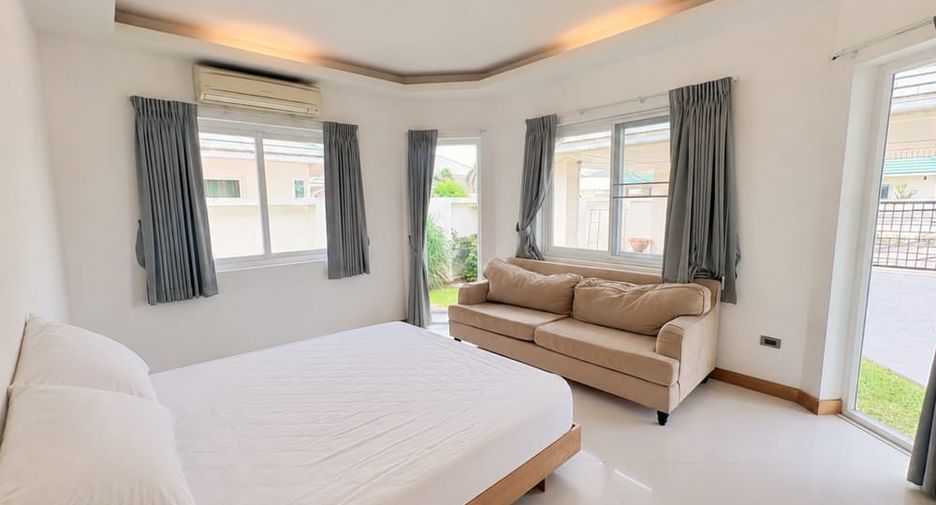 For rent 5 ベッドルーム villa in Bang Lamung, Chonburi