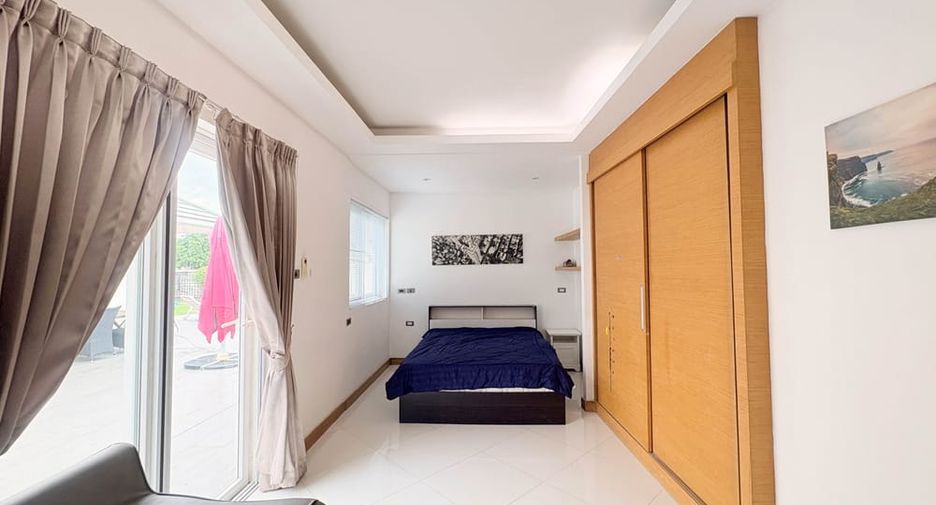 For rent 5 ベッドルーム villa in Bang Lamung, Chonburi