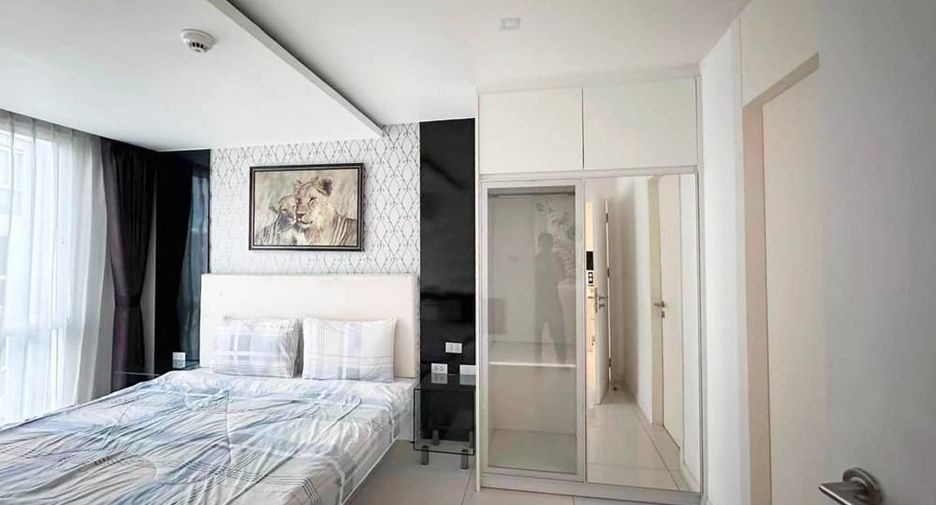 For sale 1 bed condo in Bang Lamung, Chonburi