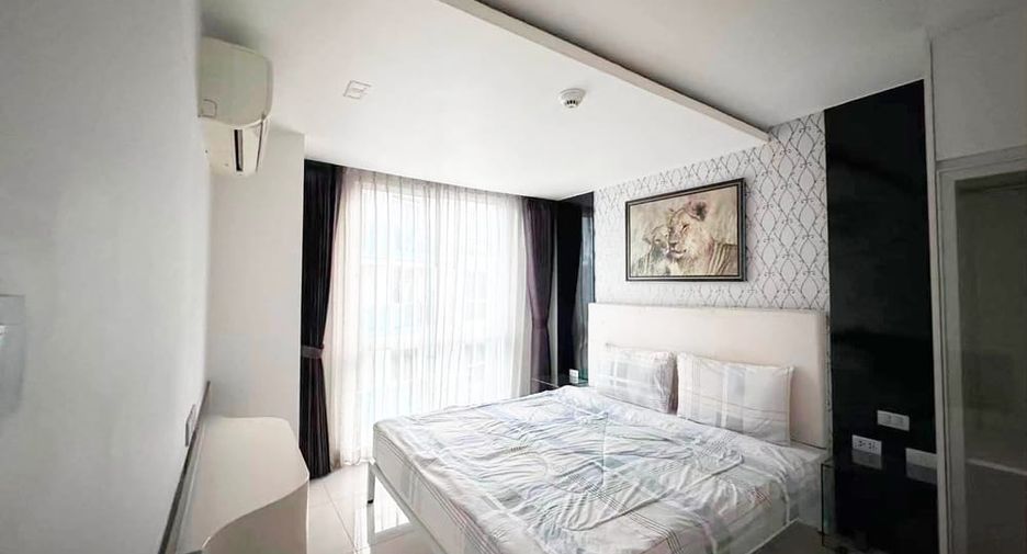 For sale 1 bed condo in Bang Lamung, Chonburi