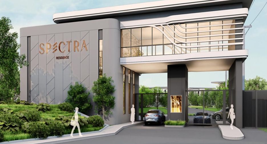 Villa en venta de 4 habitaciones en Bang Lamung, Chonburi