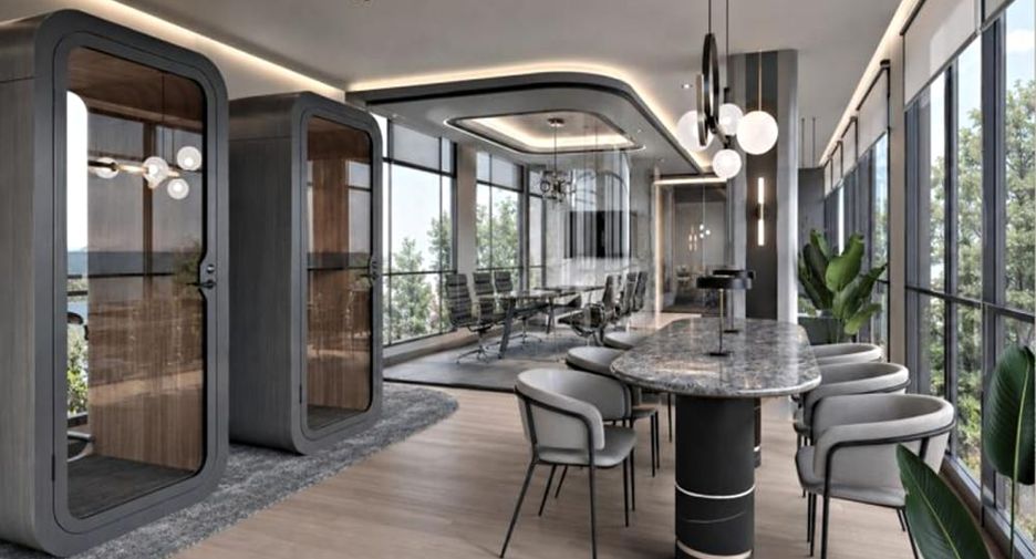 Villa en venta de 4 habitaciones en Bang Lamung, Chonburi
