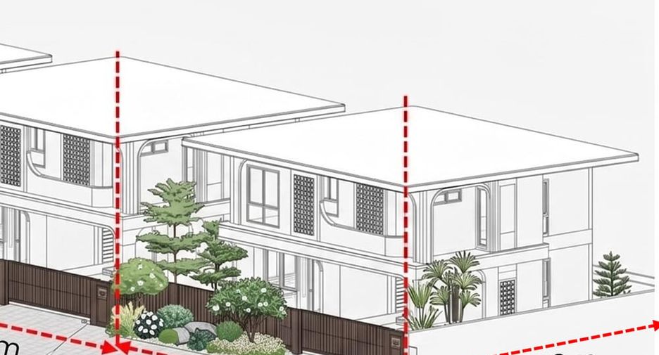 Villa en venta de 4 habitaciones en Bang Lamung, Chonburi