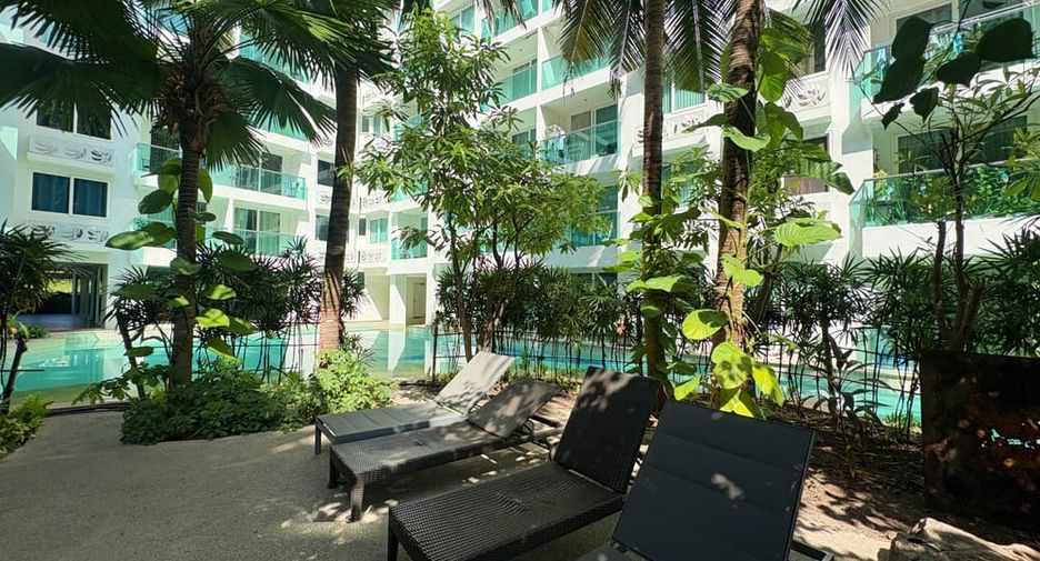 For sale 1 bed condo in Jomtien, Pattaya