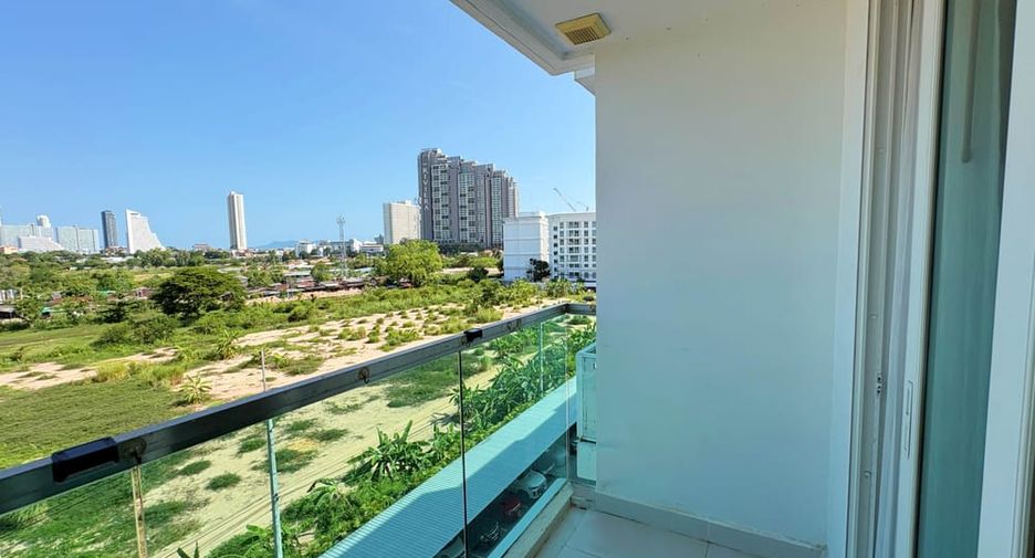 For sale 1 bed condo in Jomtien, Pattaya