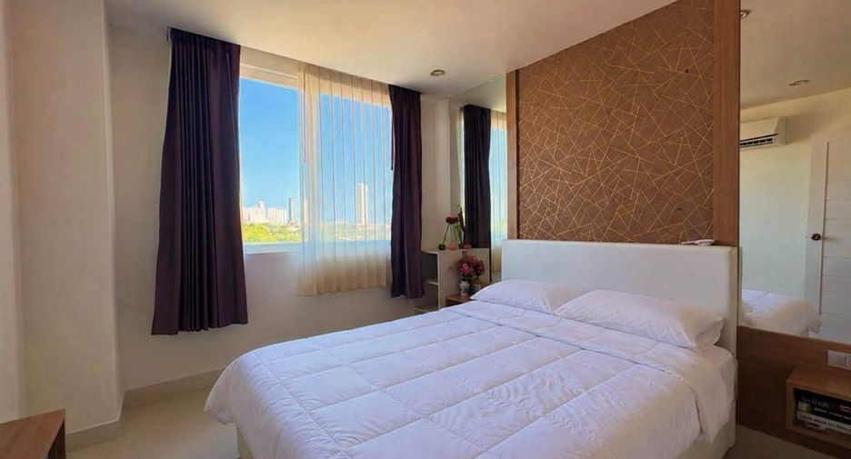 For sale 1 bed condo in Jomtien, Pattaya