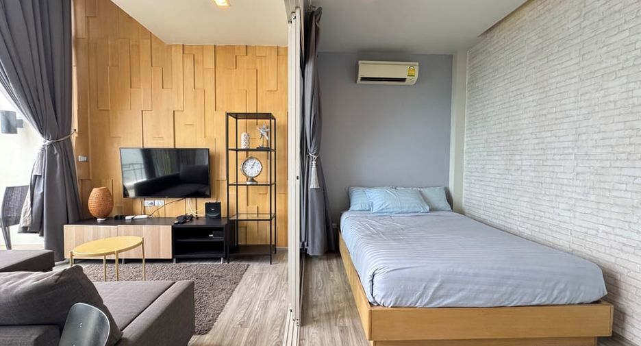 À vendre 2 chambres condo à Bang Lamung, Chonburi