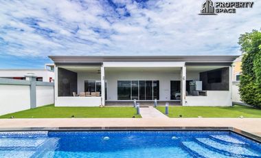 Villa zum Kauf mit 4 Zimmer in Bang Lamung, Chonburi