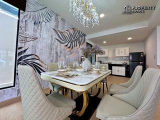 À louer 3 chambres maison à Bang Lamung, Chonburi