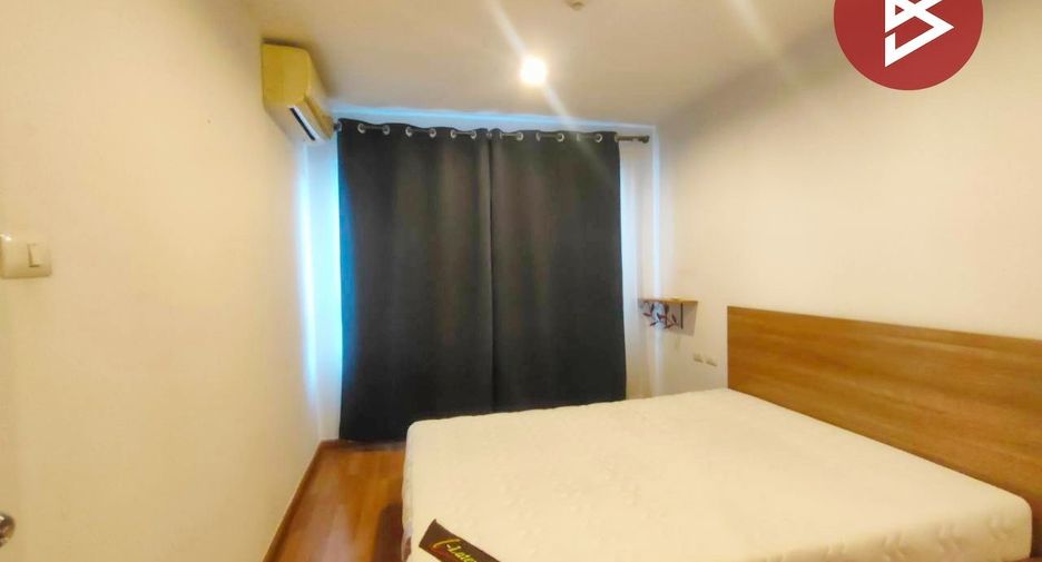 For sale 1 bed condo in Mueang Chon Buri, Chonburi