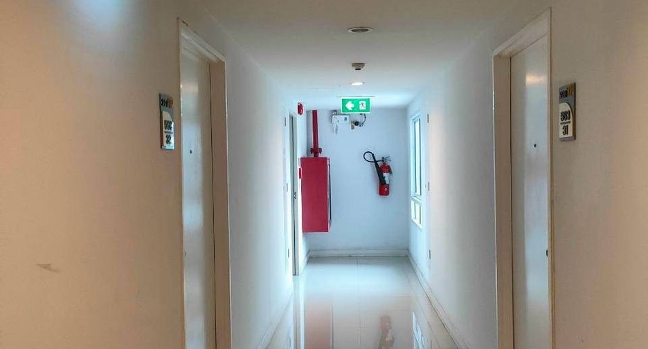 For sale 1 bed condo in Mueang Chon Buri, Chonburi
