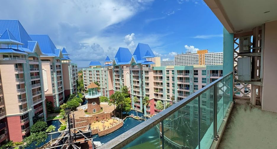For sale 2 bedrooms condo in Bang Lamung, Chonburi