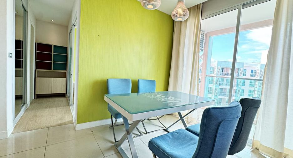 For sale 2 bedrooms condo in Bang Lamung, Chonburi