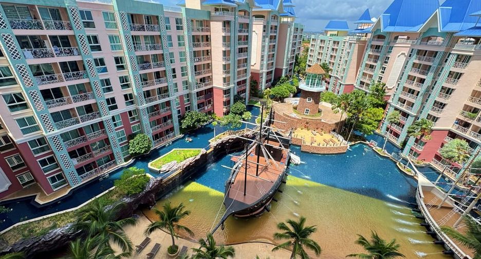 For sale 2 bedrooms condo in Bang Lamung, Chonburi