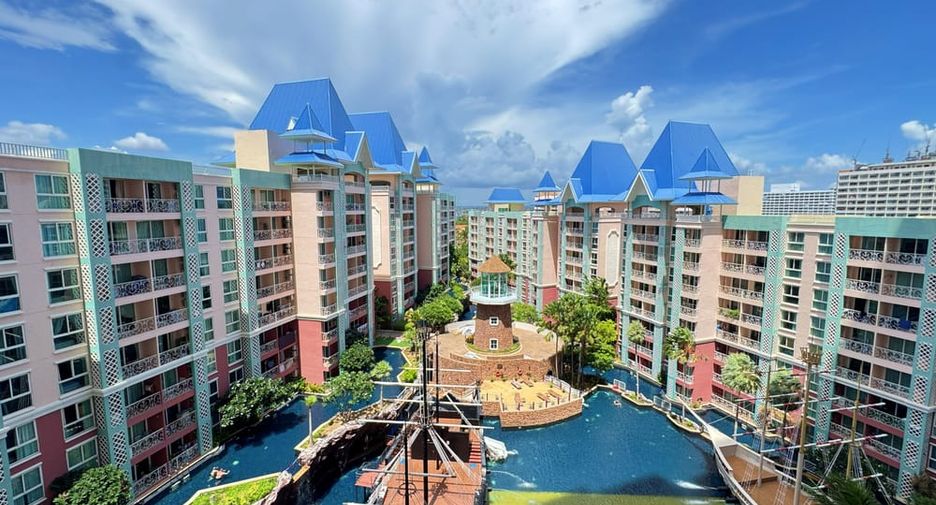 For sale 2 bedrooms condo in Bang Lamung, Chonburi