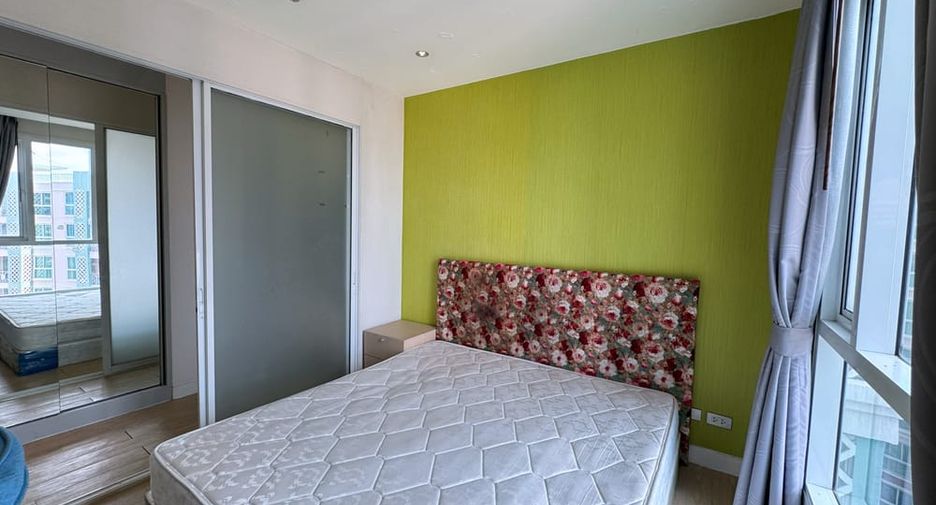 For sale 2 bedrooms condo in Bang Lamung, Chonburi