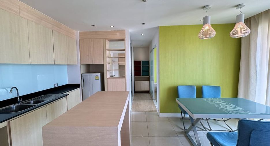 For sale 2 bedrooms condo in Bang Lamung, Chonburi