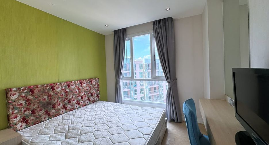 For sale 2 bedrooms condo in Bang Lamung, Chonburi