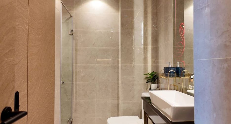 À vendre 1 chambre condo à Jomtien, Pattaya