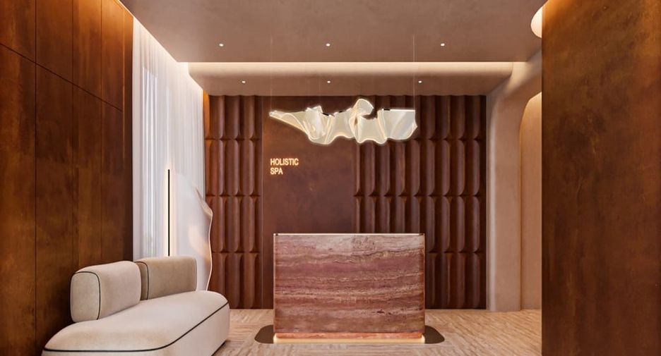 Wohnung zum Kauf mit 2 Zimmer in Jomtien, Pattaya
